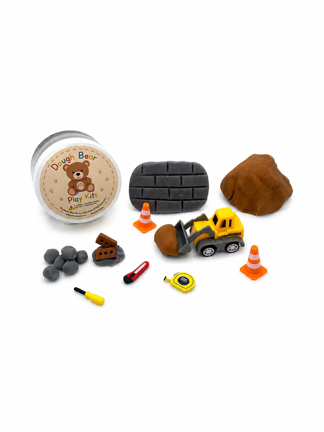 Construction Destruction Mini Kit