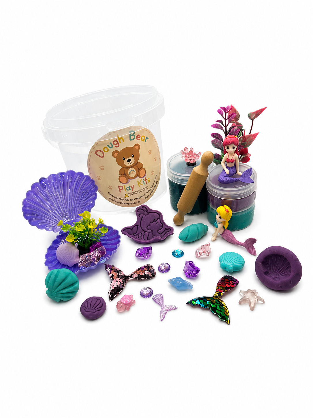 Mermaid Play Kit