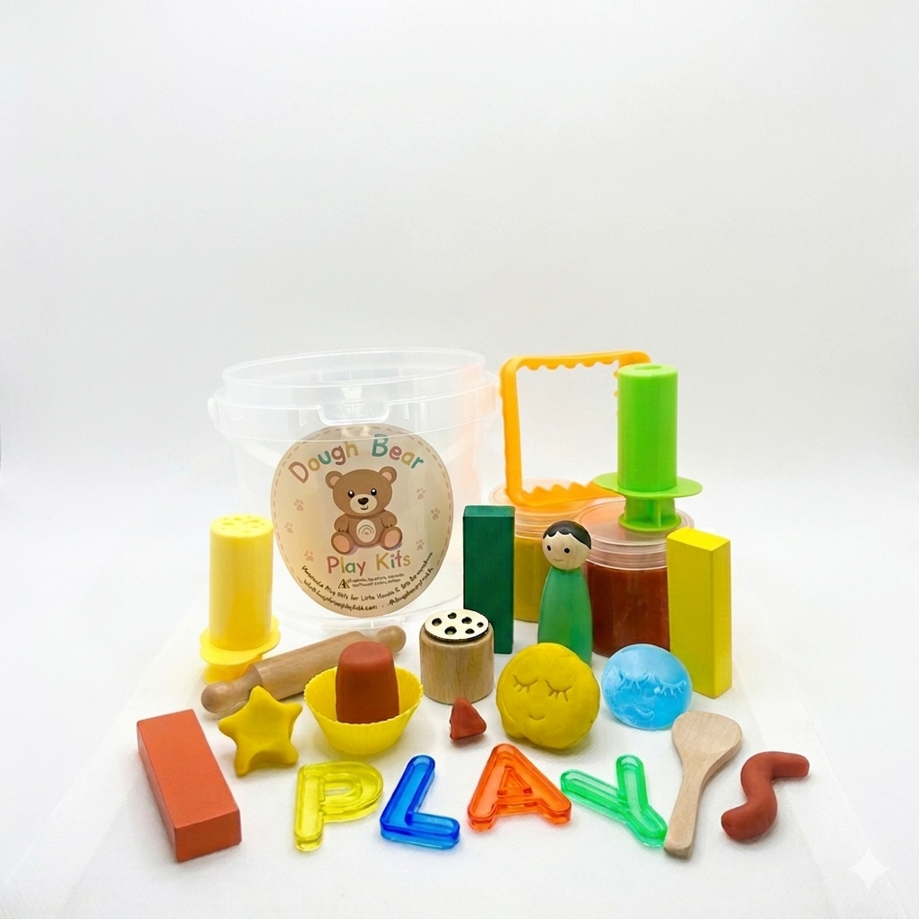 My 1st Dough Kit