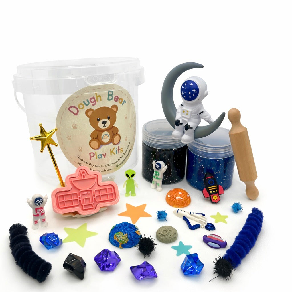 Outer Space Play Kit