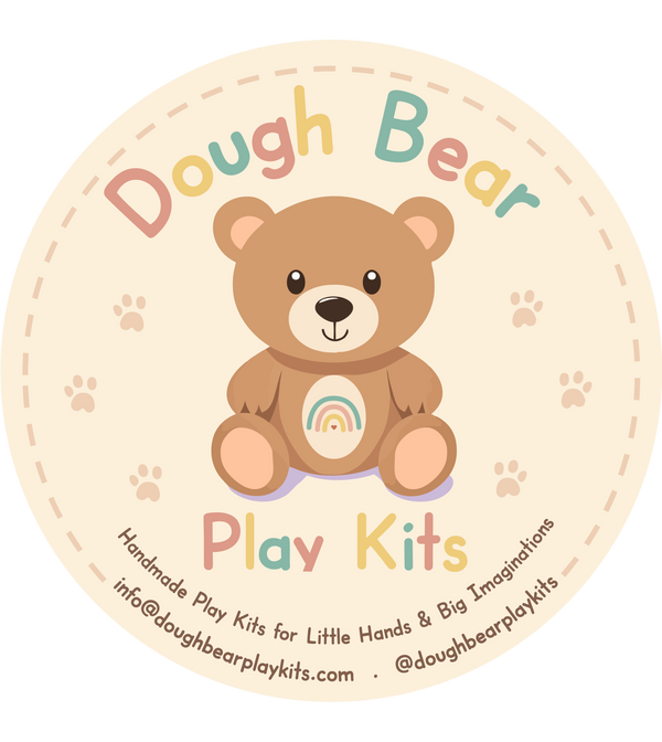 Dough Bear Play Kits