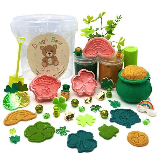 Lucky Leprechaun Play Kit