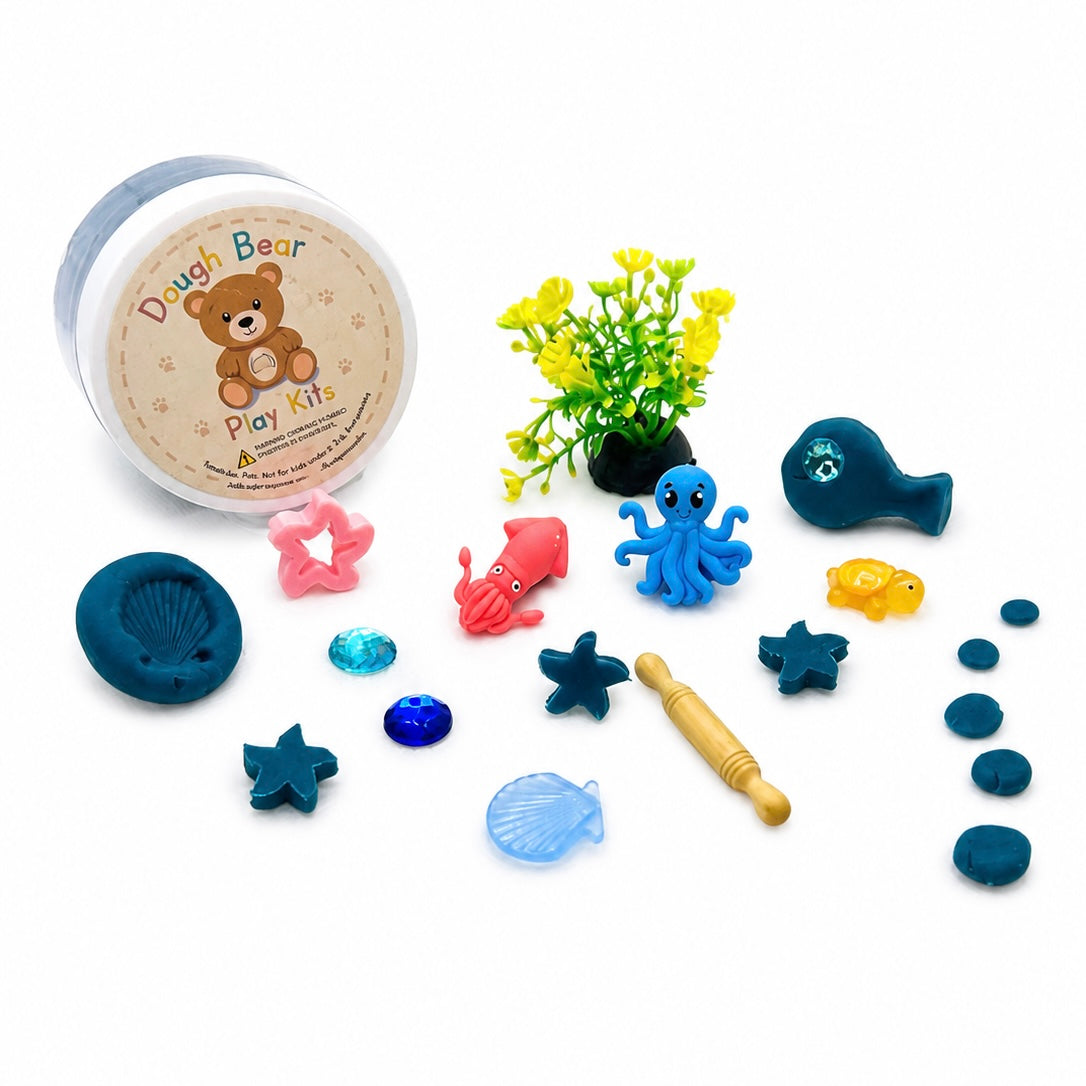 Ocean Adventure Mini Kit