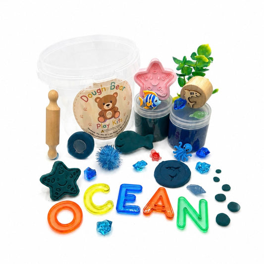 Ocean Adventure Play Kit