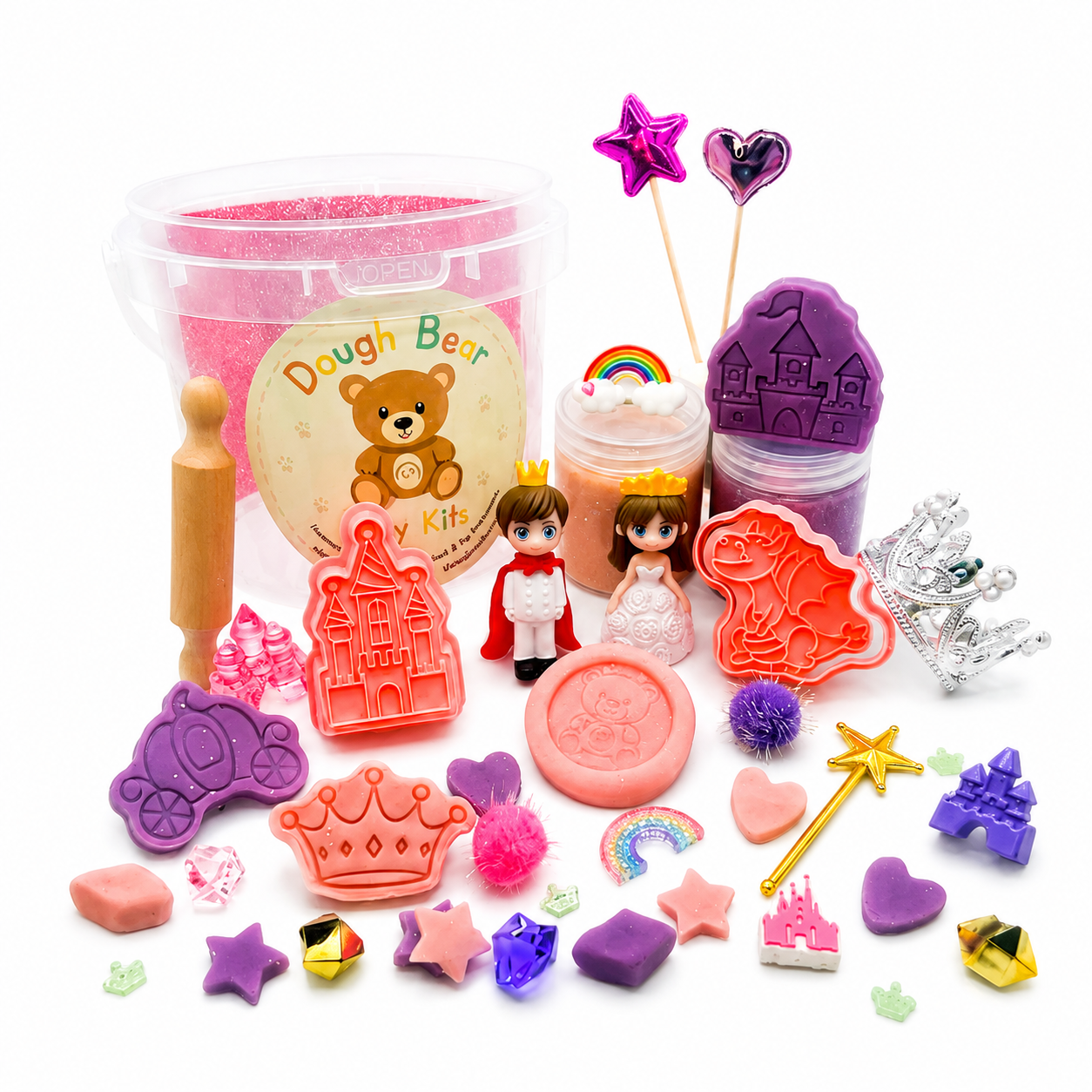 Pretty Princess Play Kit