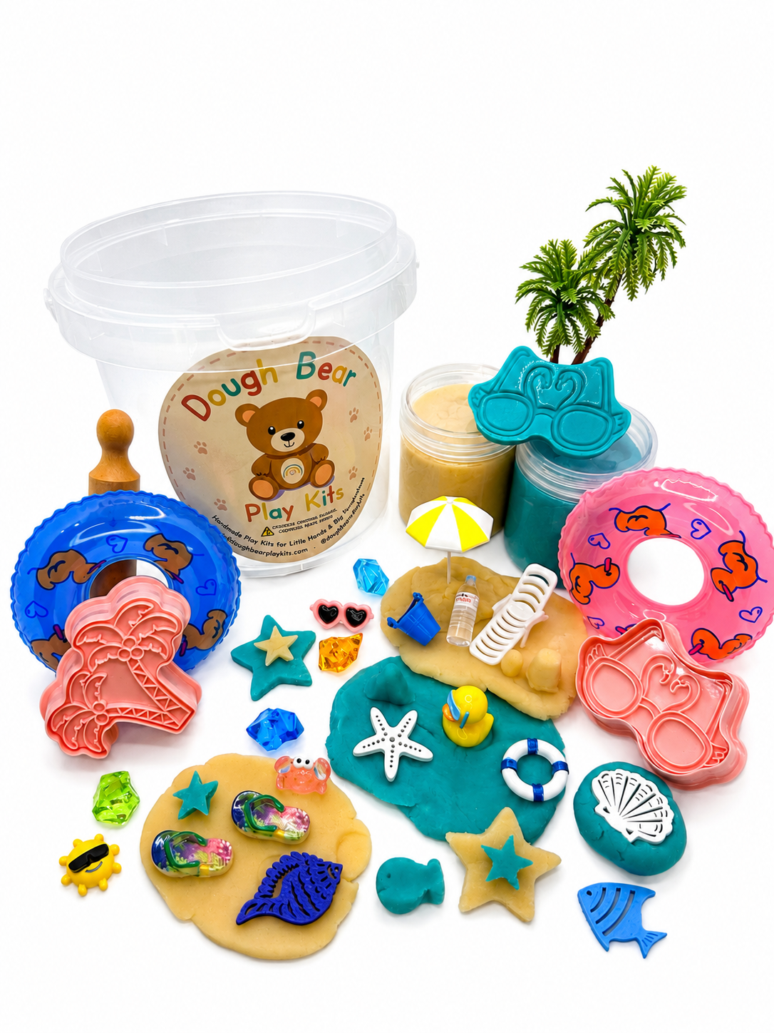 Summer Splash Play Kit