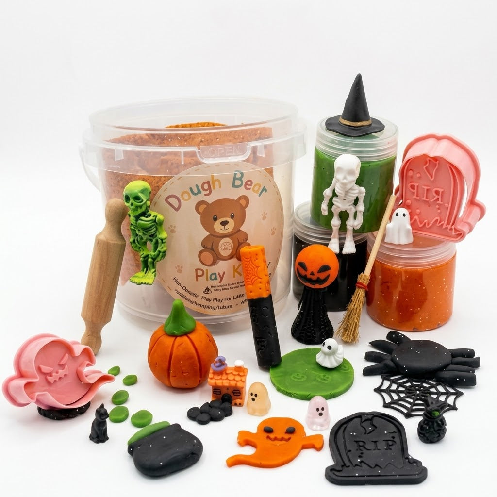 Halloween Play Kit