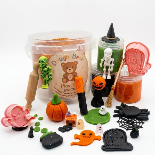 Halloween Play Kit
