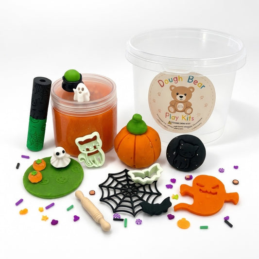 Pint Size Halloween Play Kit